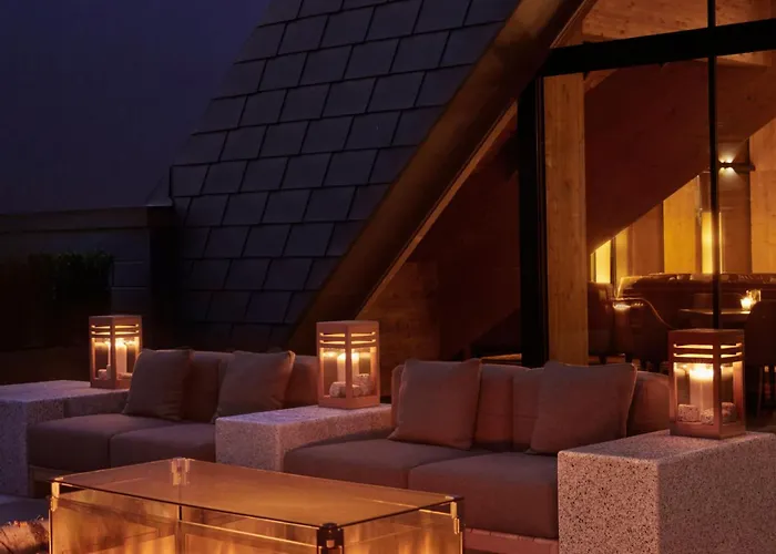 Lefay Resort & Spa Dolomiti Pinzolo